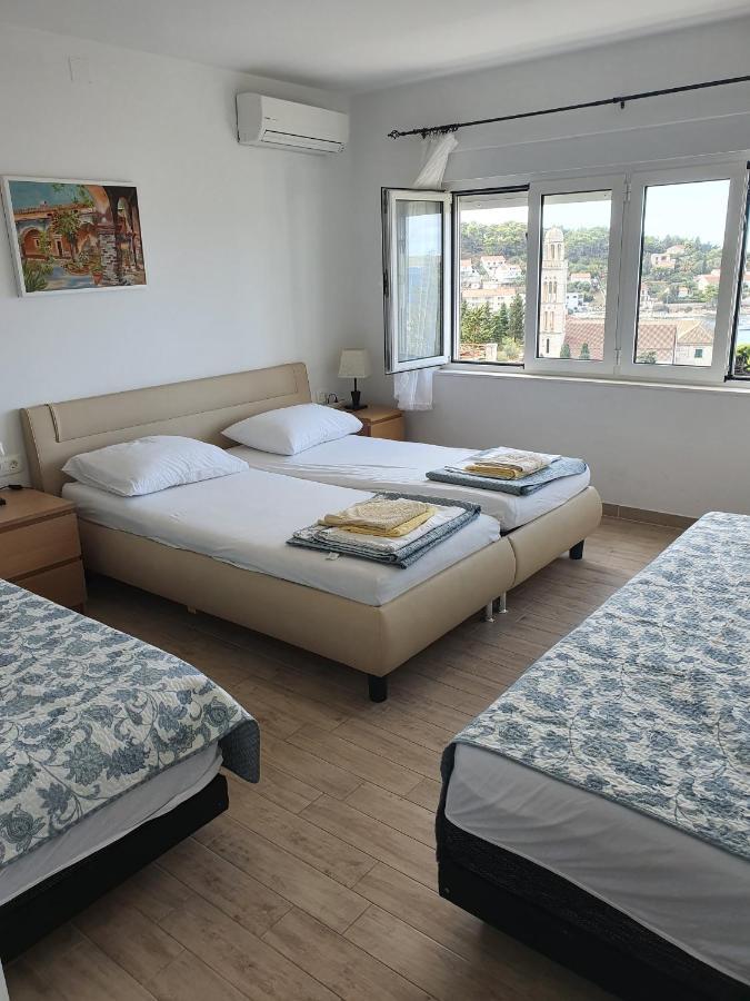 Apartments Dream Island Hvar Town Exterior photo