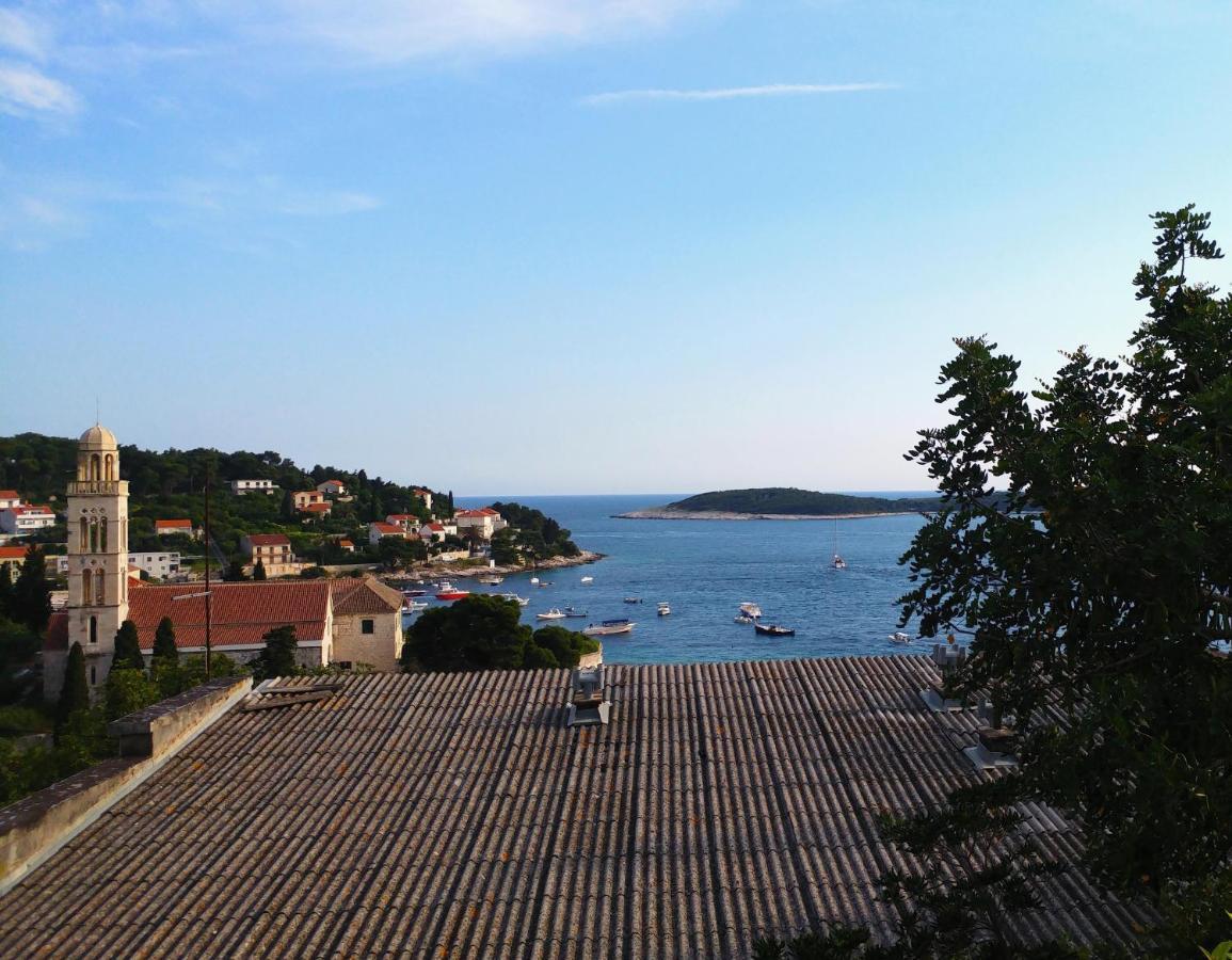 Apartments Dream Island Hvar Town Exterior photo